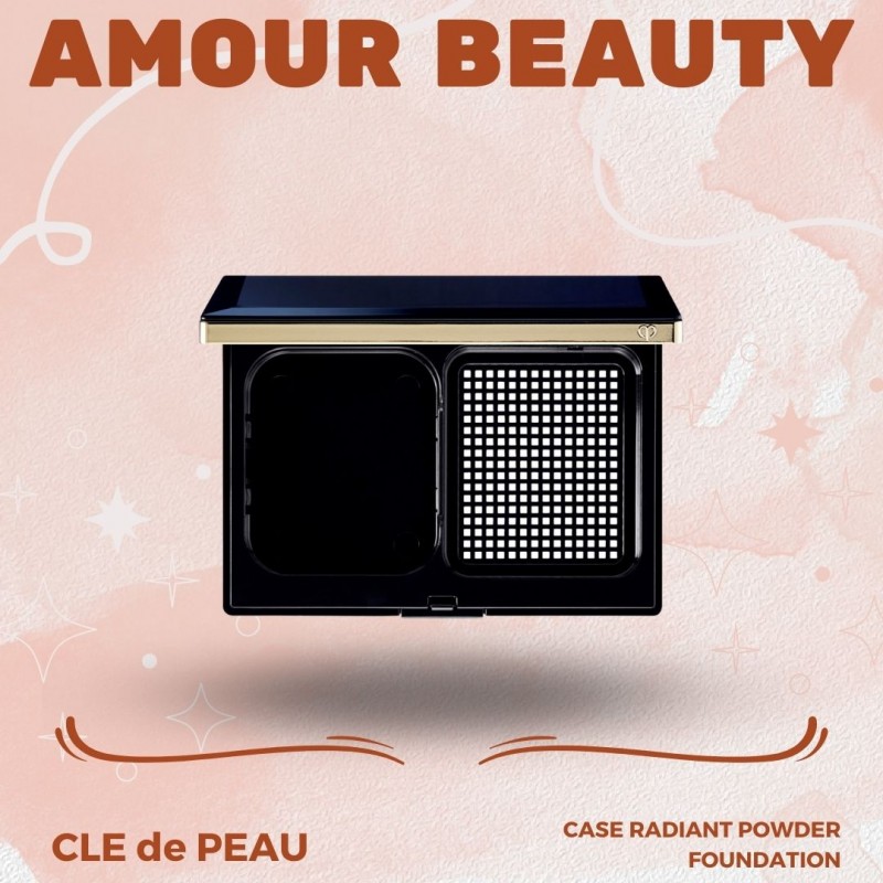 Cle De Peau Case (Radiant Powder Foundation)